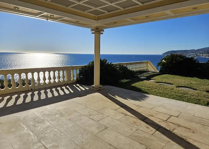 Villa Mare E Relax - Il Villino E La Ai Tre Ponti *