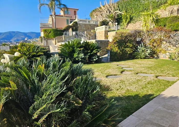 Mare E Relax - Il Villino E La Ai Tre Ponti Villa Sanremo