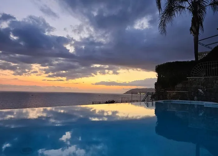 Villa Mare E Relax - Il Villino E La Ai Tre Ponti